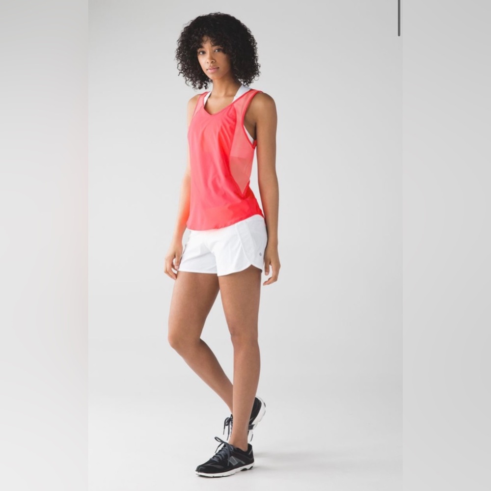 lululemon Run With The Sun Tank